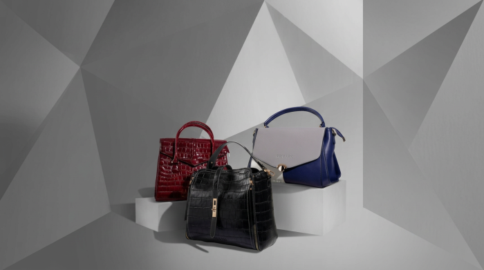 Top handle bag