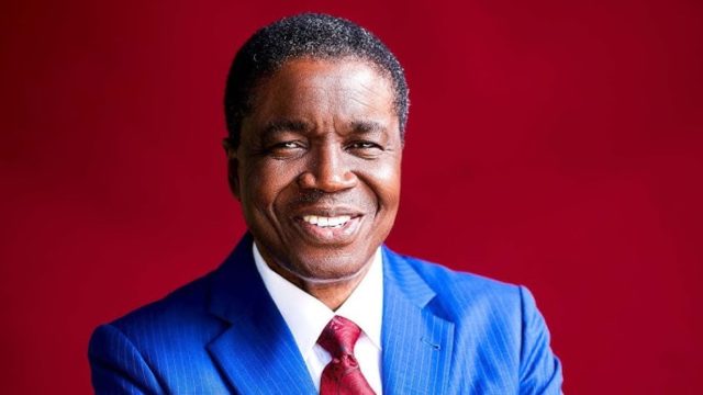 Bishop David Abioye