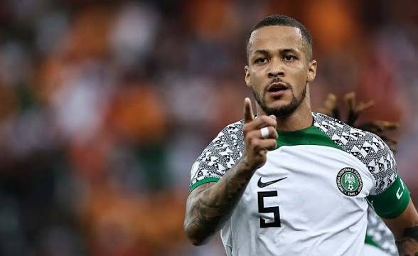 William Troost-Ekong,)