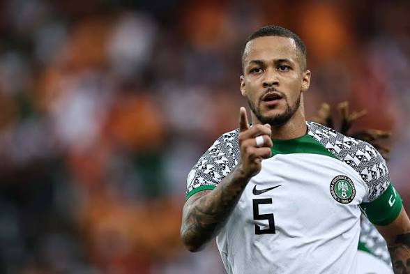 William Troost-Ekong,)