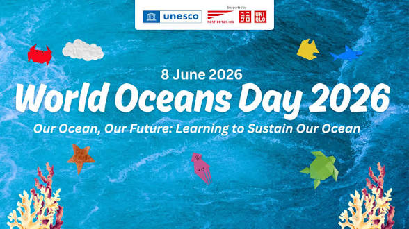 World Oceans Day 2026,
