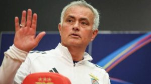 Jose Mourinho)
