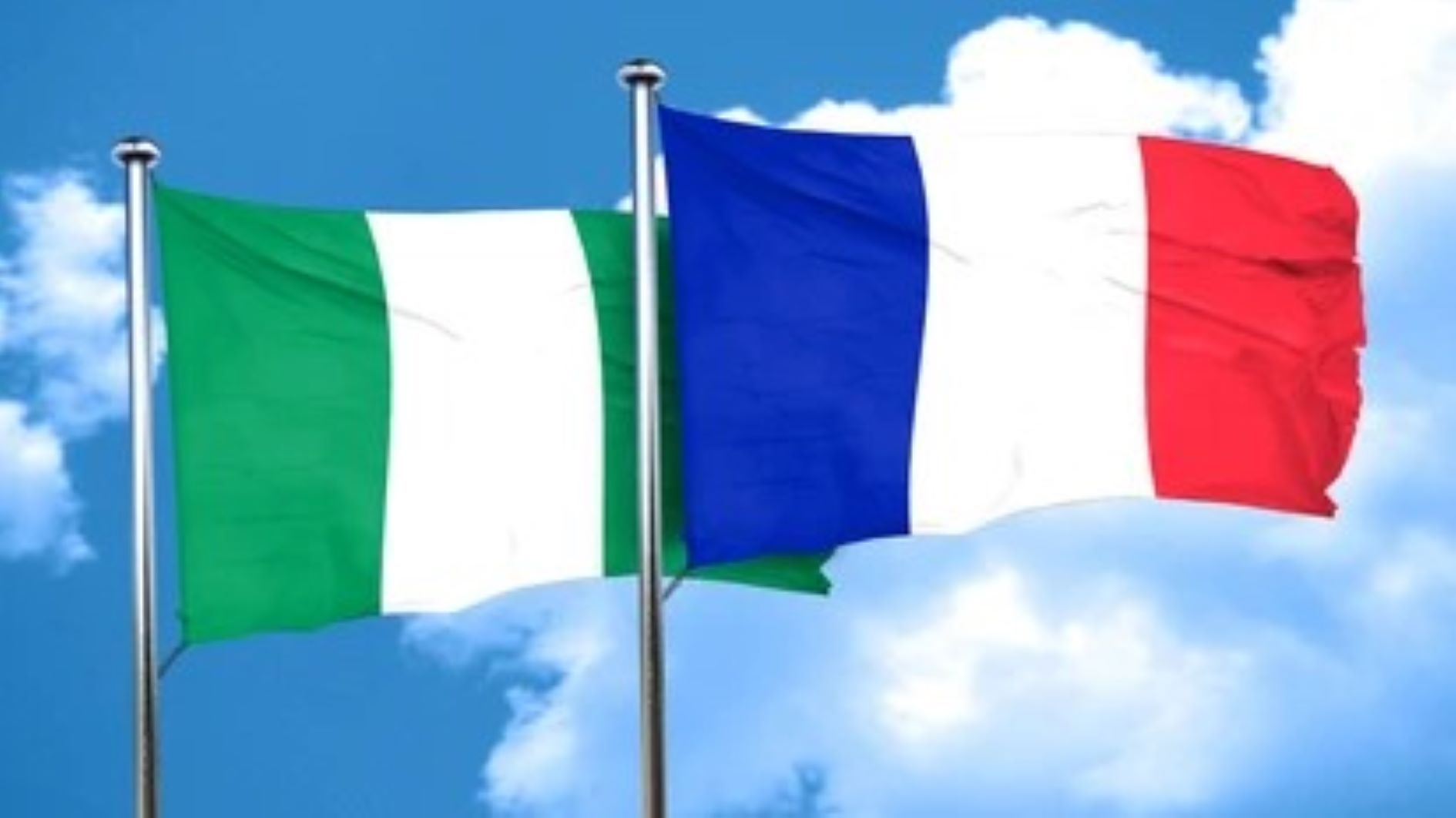 nigeria-flag-france-3d-rendering-260nw-435158851