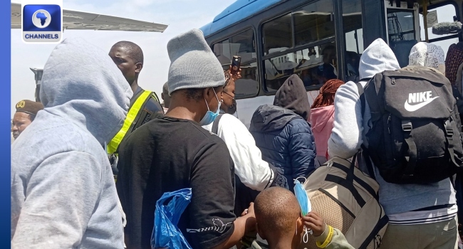 nigeria-returnees-south-Africa-lagos-