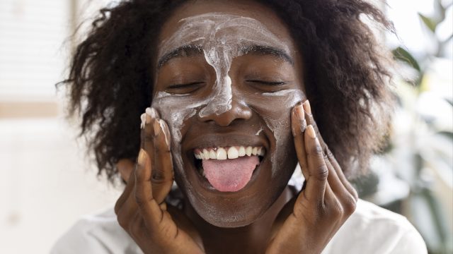 person-doing-selfcare-beauty-treatments