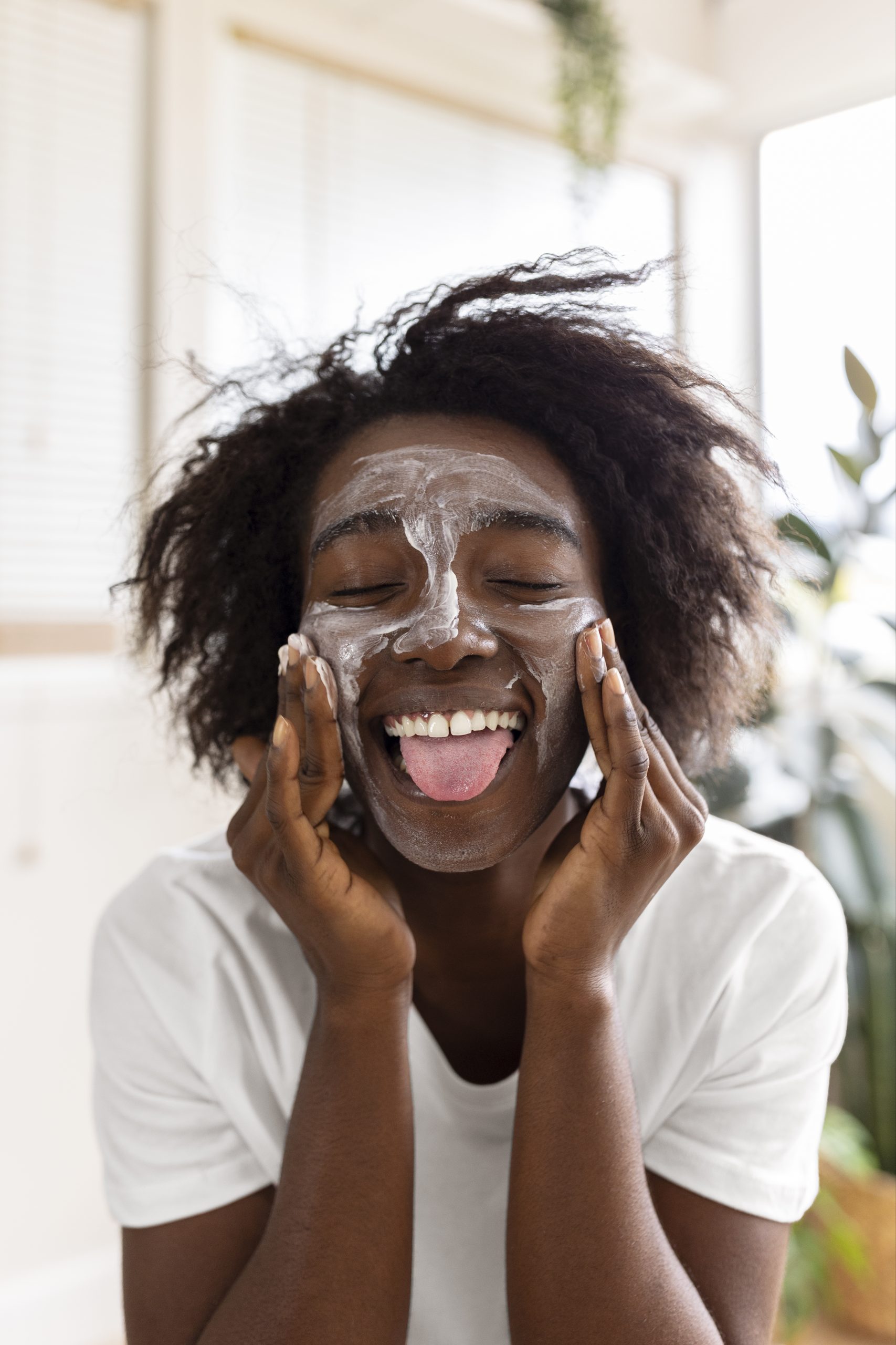 person-doing-selfcare-beauty-treatments