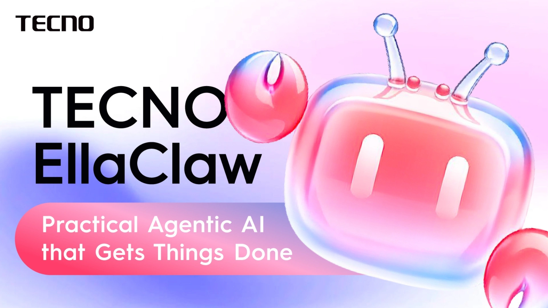 tecno EllaClaw