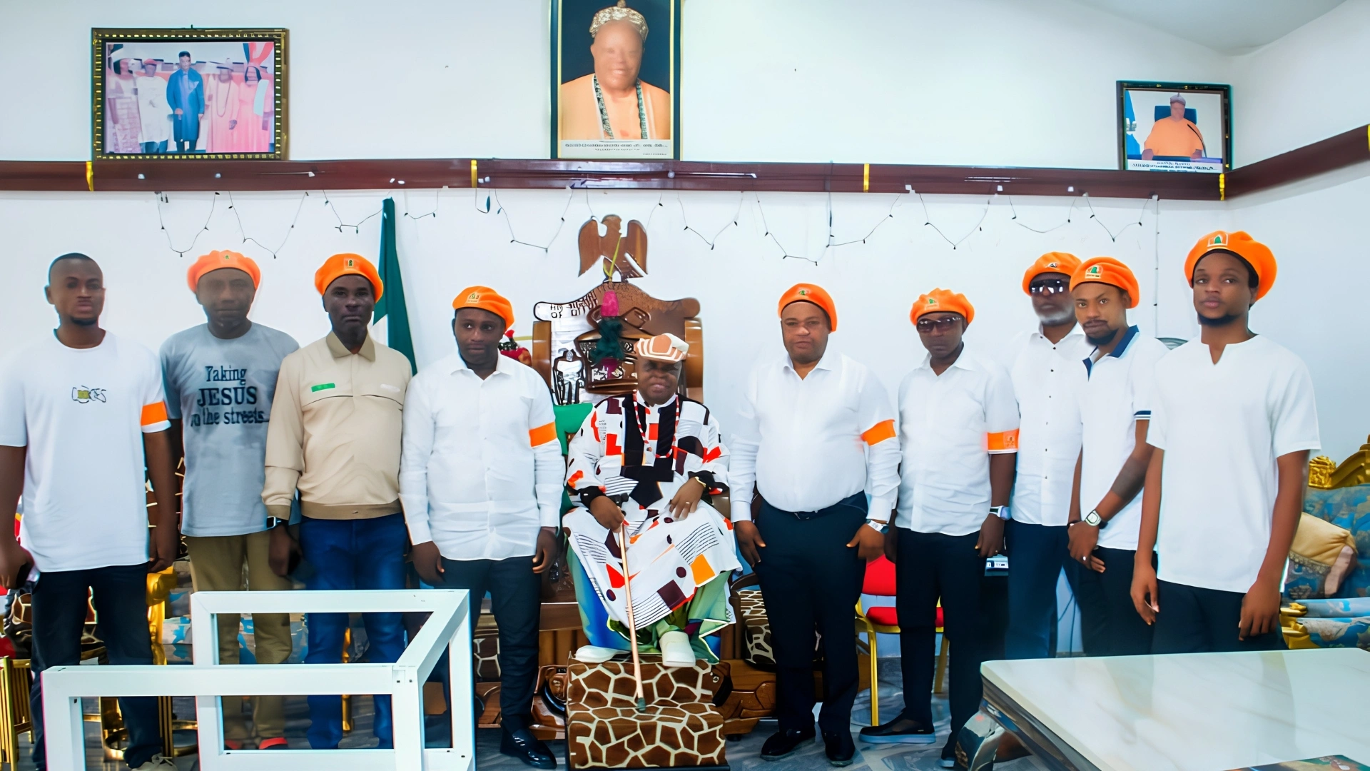 uyo paramount ruler