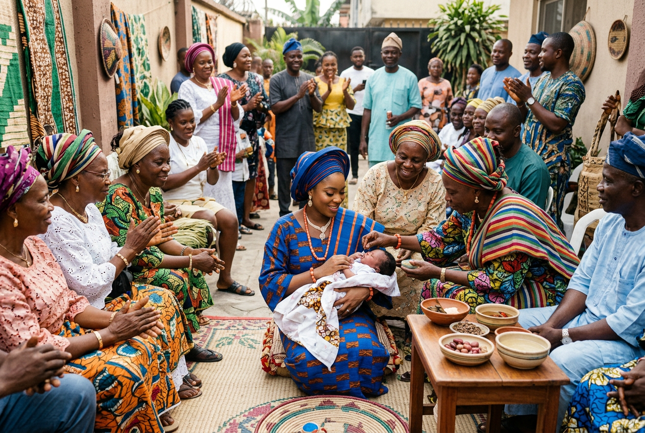 what-are-the-traditions-of-birth-in-nigeria-yoruba-naming-ceremony