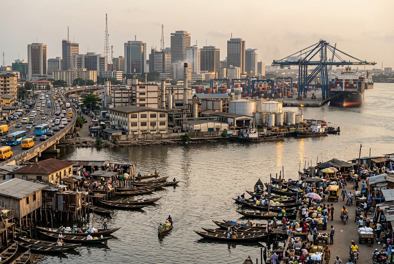 what-is-the-main-industry-in-lagos-nigeria-top-major-industries