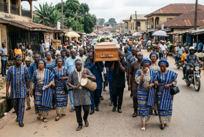 what-is-the-tradition-when-someone-dies-in-nigeria-funeral-procession