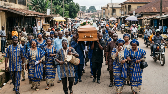 what-is-the-tradition-when-someone-dies-in-nigeria-funeral-procession
