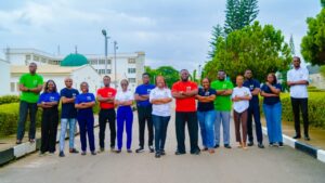 fellows of the Lateef Jakande Leadership Academy