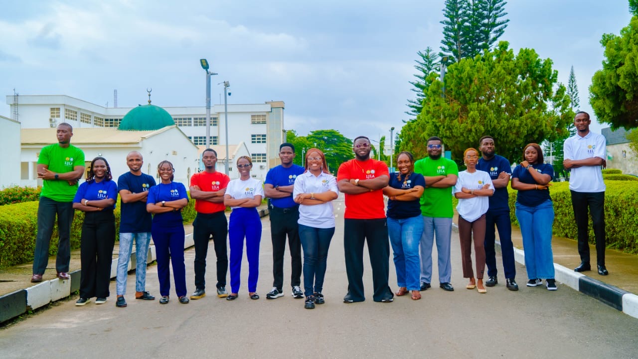 fellows of the Lateef Jakande Leadership Academy