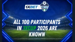 1xCup 2026