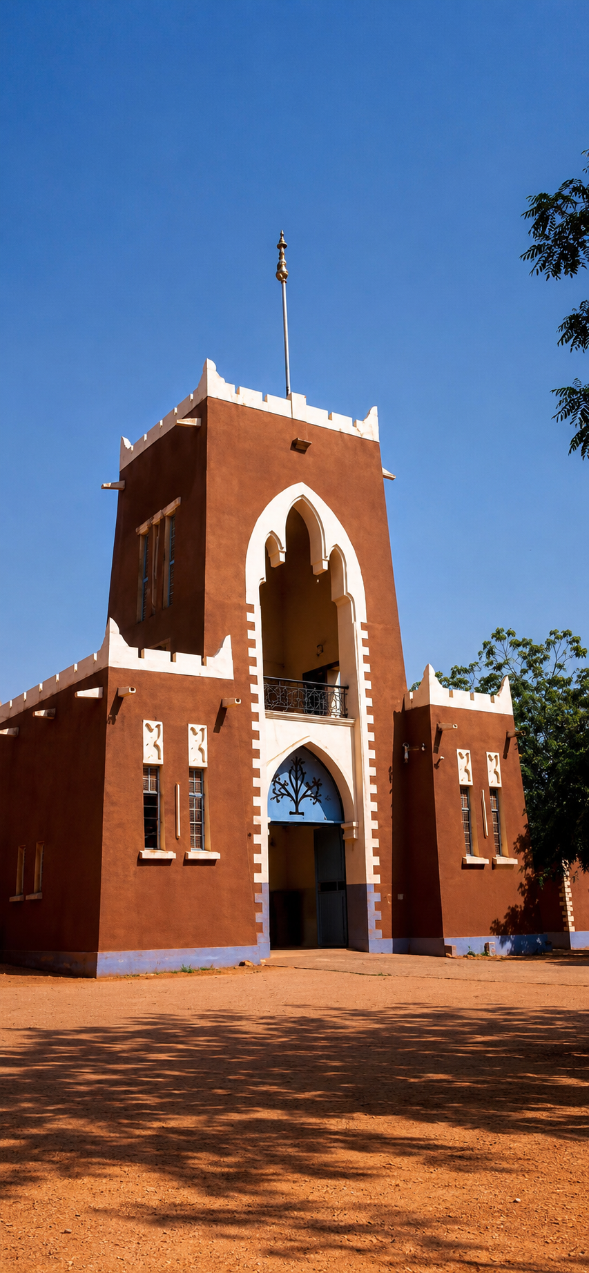 The Emir’s Palace