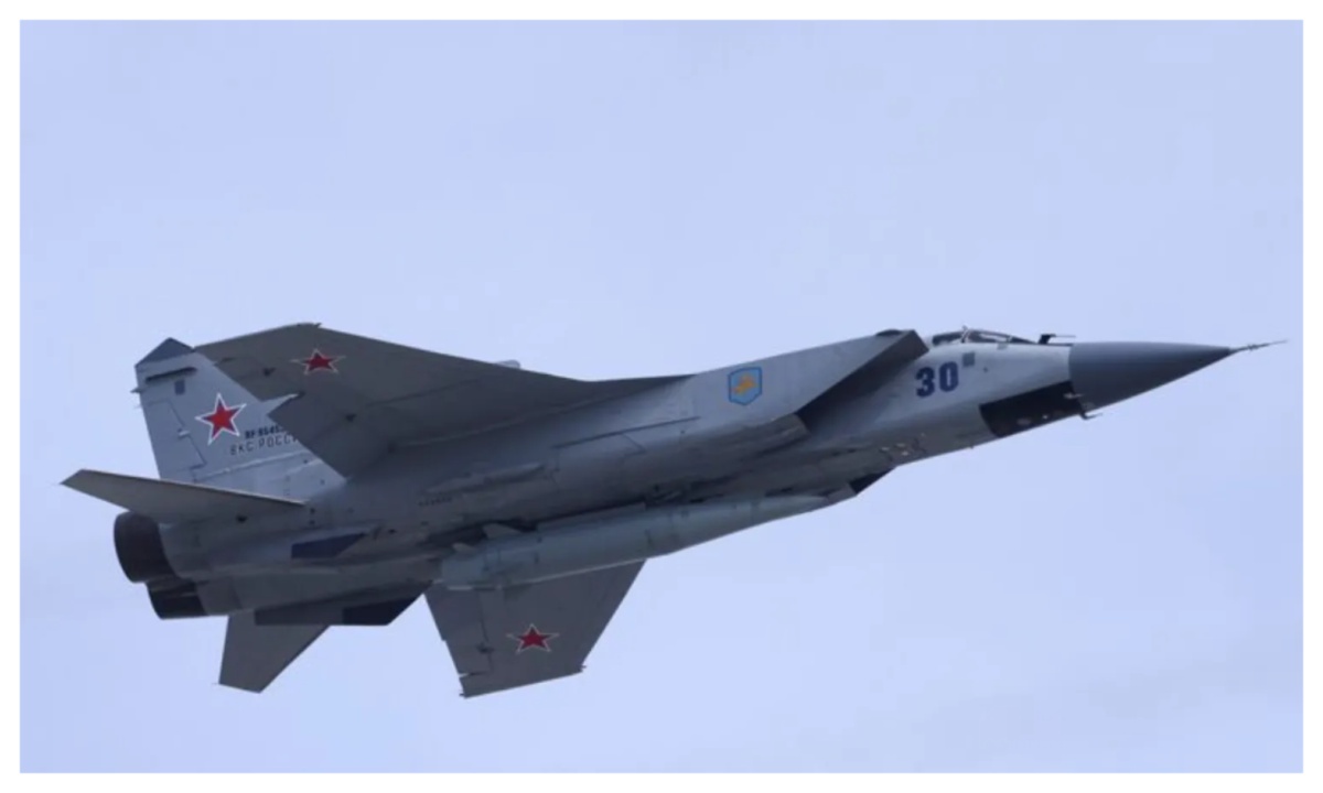 Russian aircraft