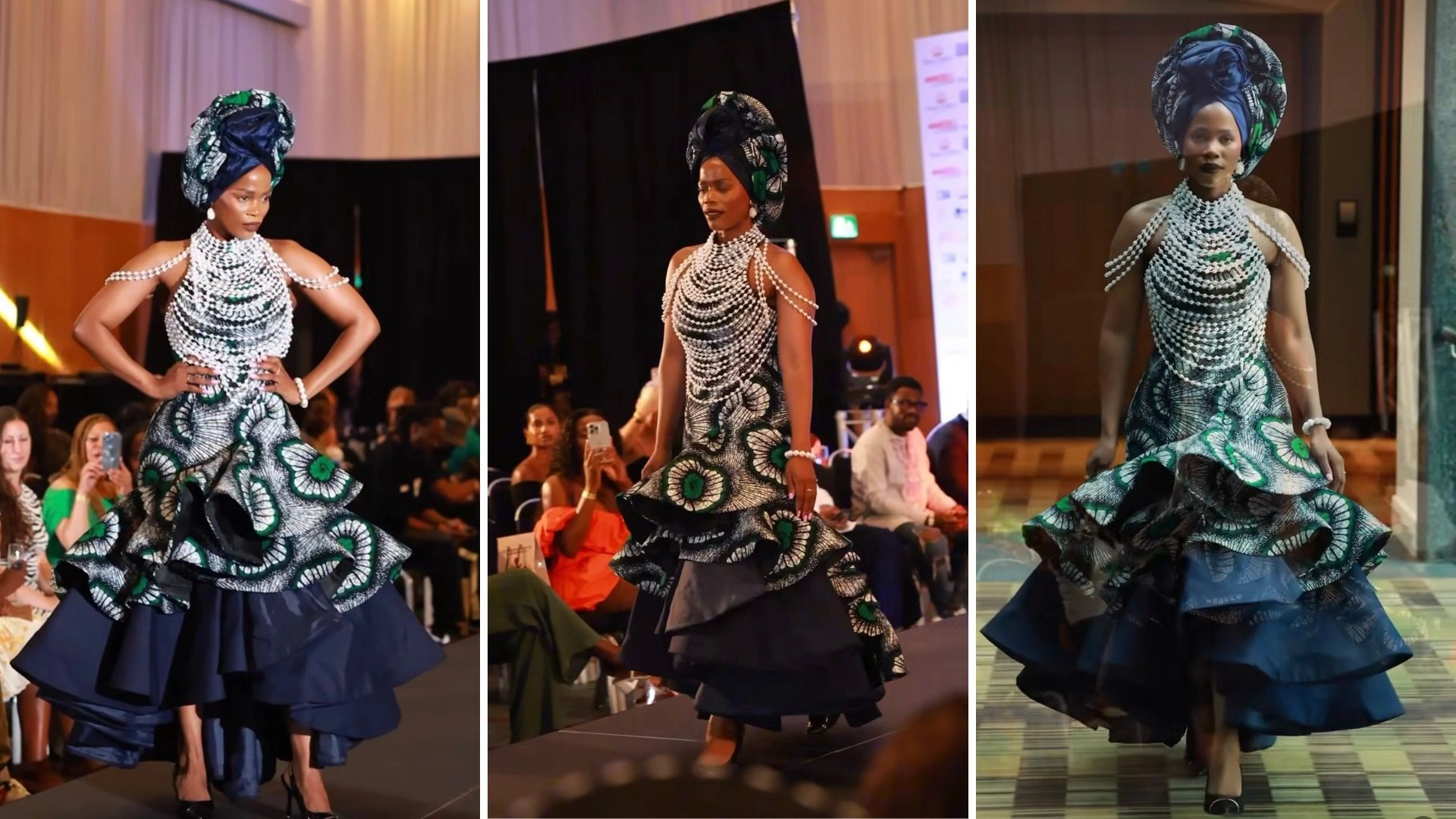 Irise Aye 2025, beadwork and cultural detail