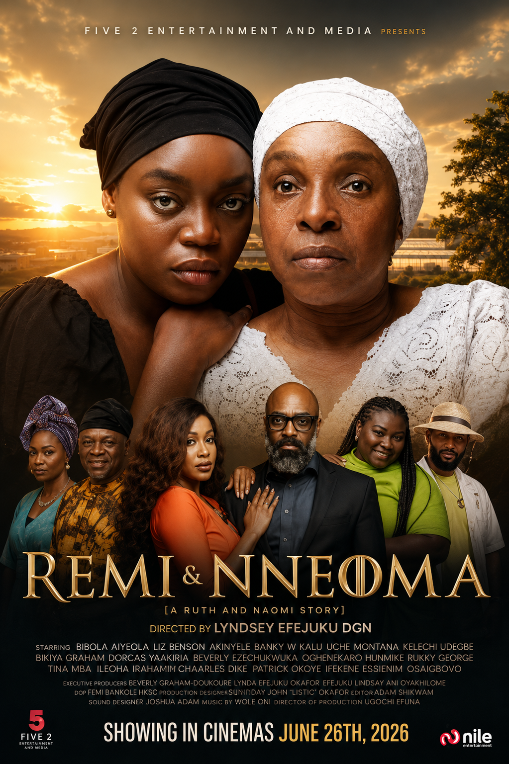 Remi & Nneoma
