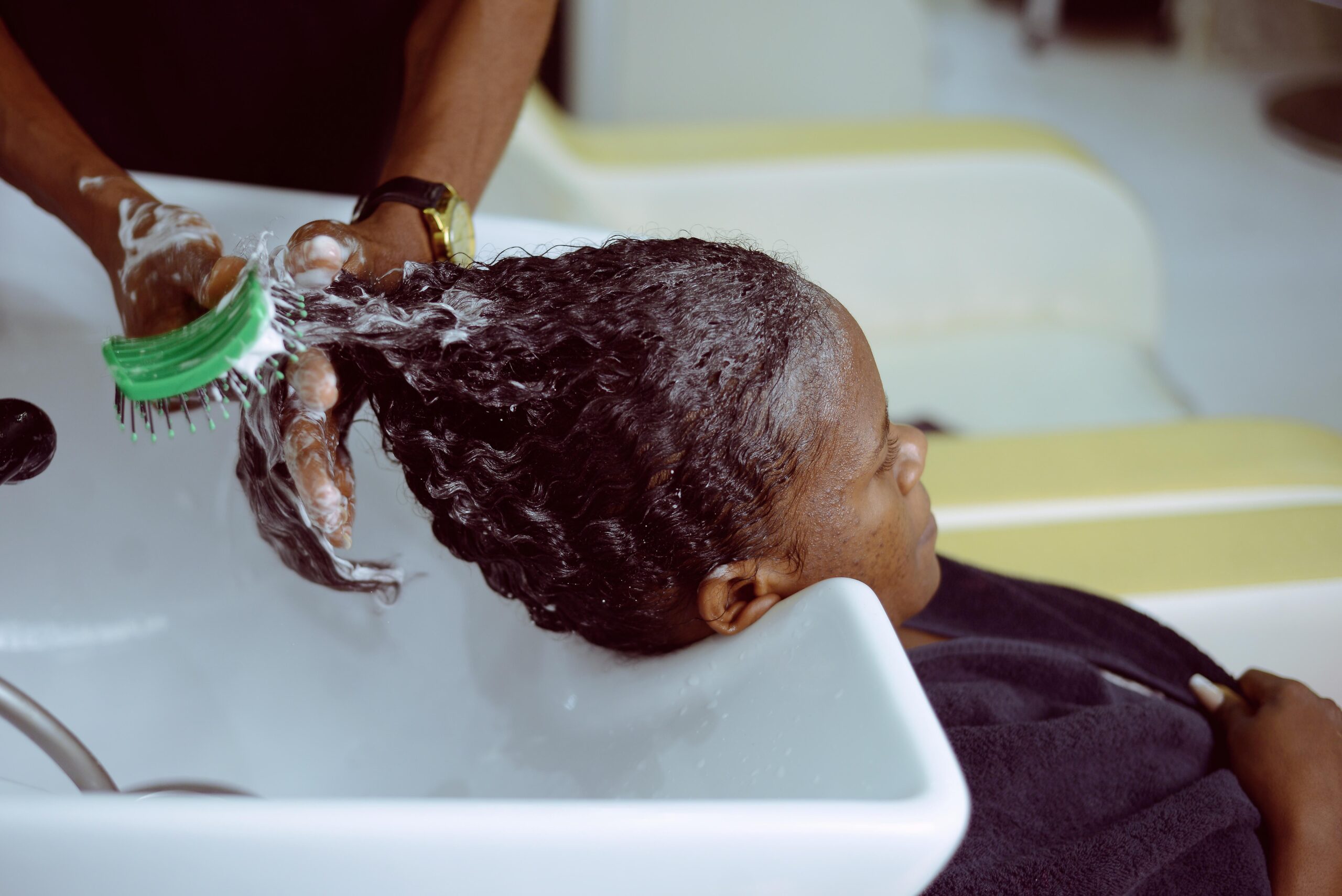 Scalp care