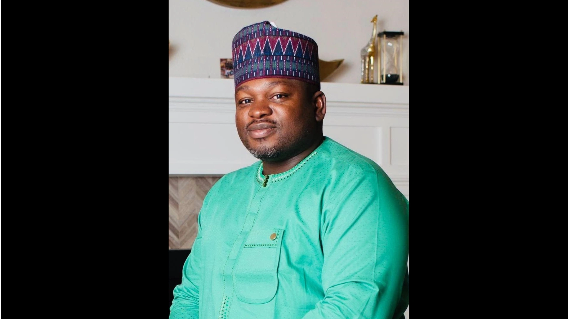 Abayomi Oguntowo, Chairman/CEO of Serviceking