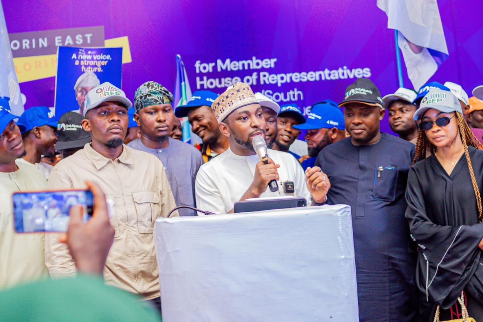 Abdulquawiy Olododo