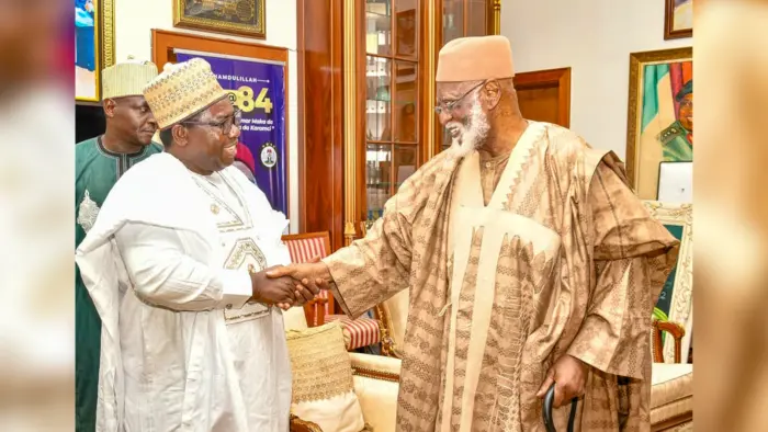 Abdulsalami Abubakar-Joash Amupitan