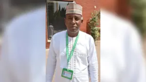 Abubakar Sadeeque Abba