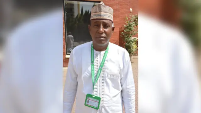 Abubakar Sadeeque Abba