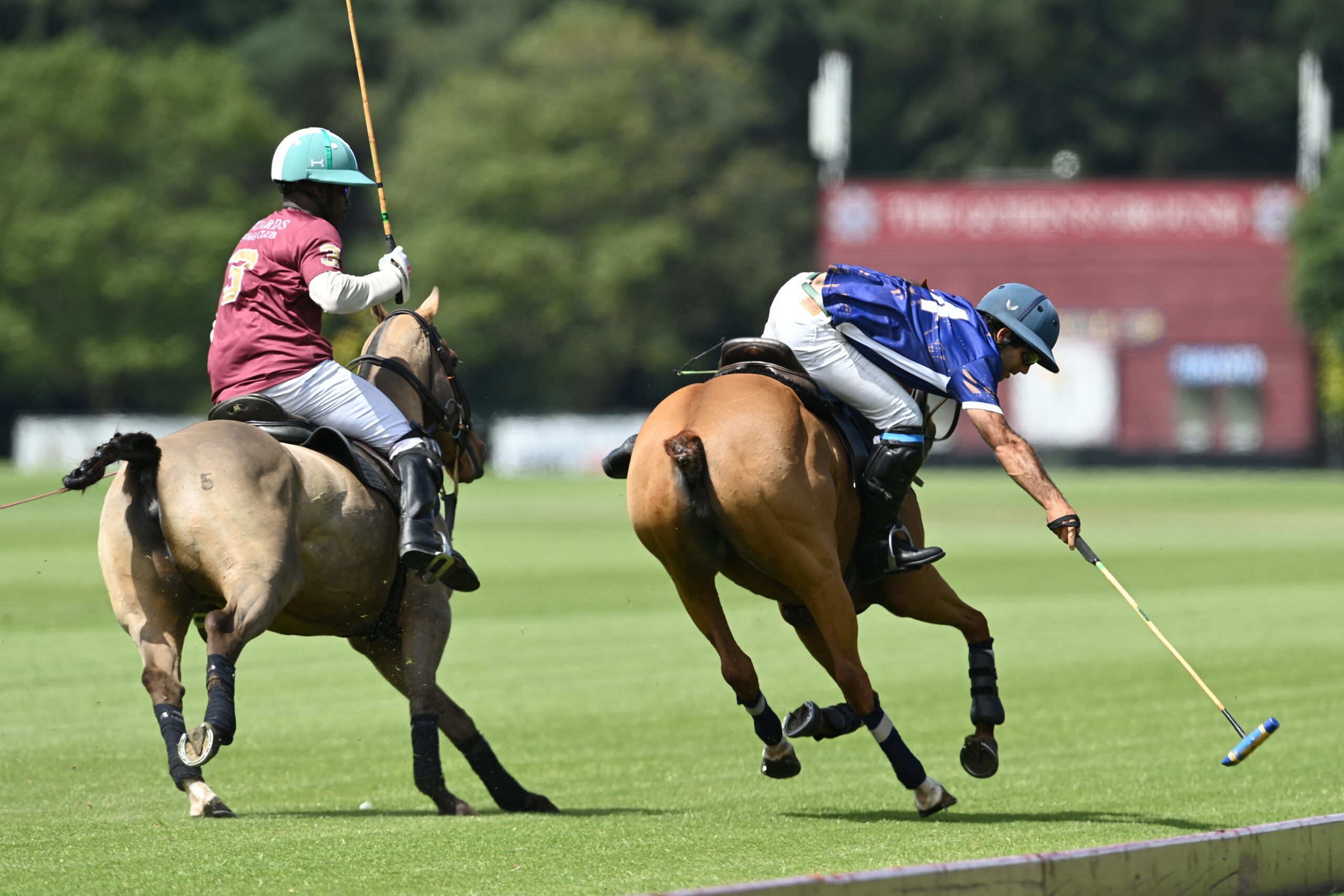 debayo Karim and Eugenio Imaz at the Unity Cup