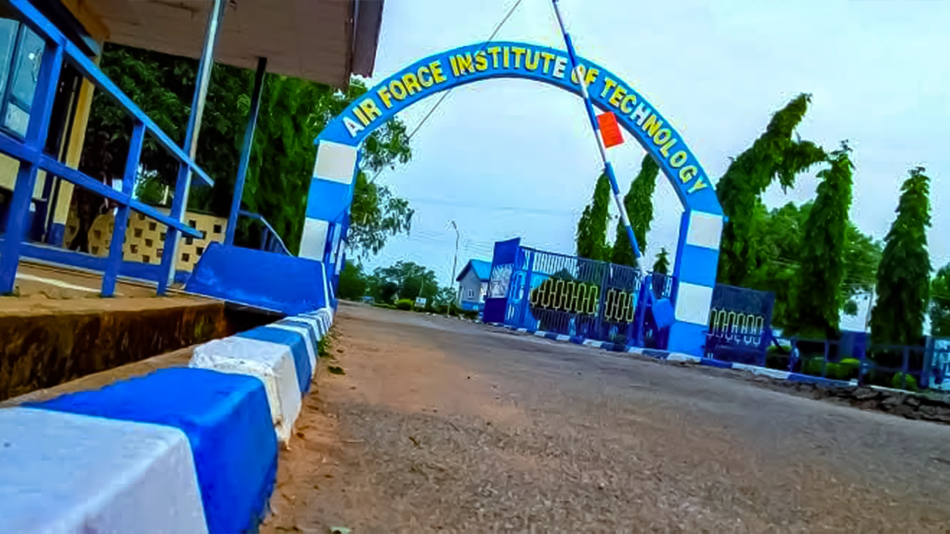 Air Force Institute of Technology