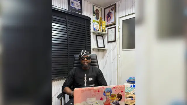 Ajibade Folajimi
