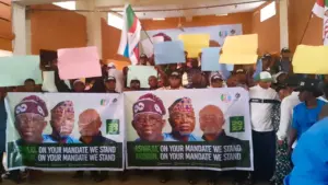 Akoko South-West APC leaders