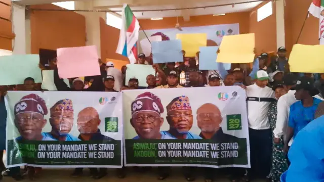 Akoko South-West APC leaders