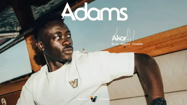 Akor Adams