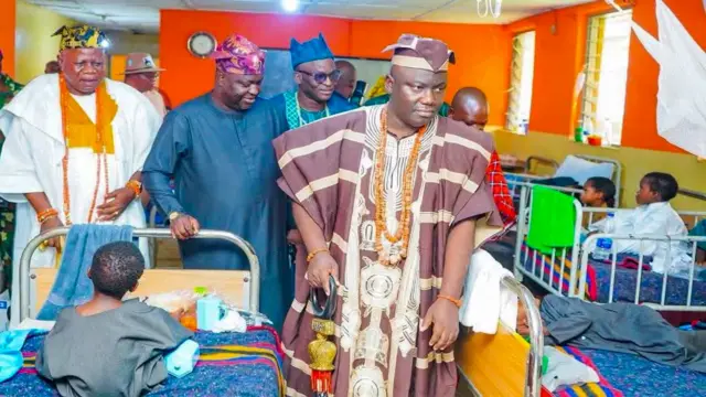 Alaafin of Oyo