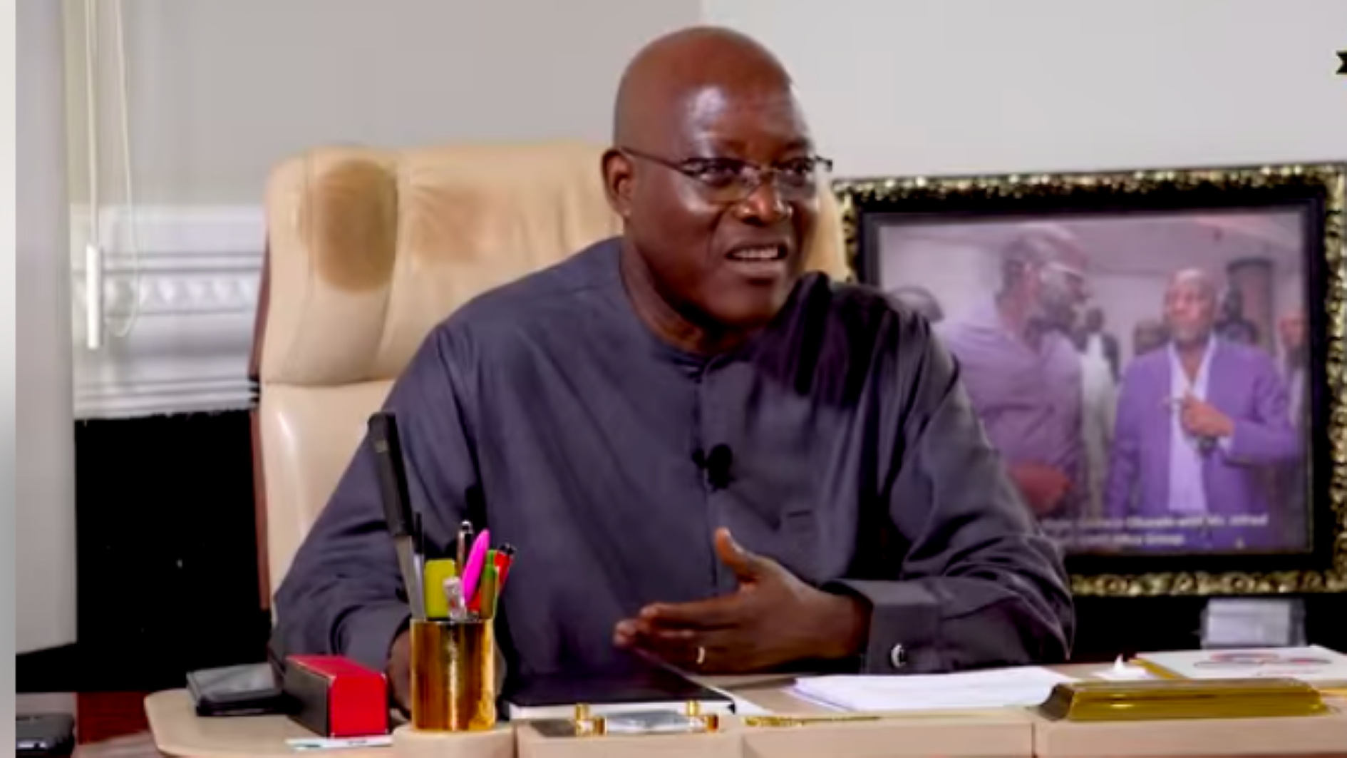 Alfred Okoigun
