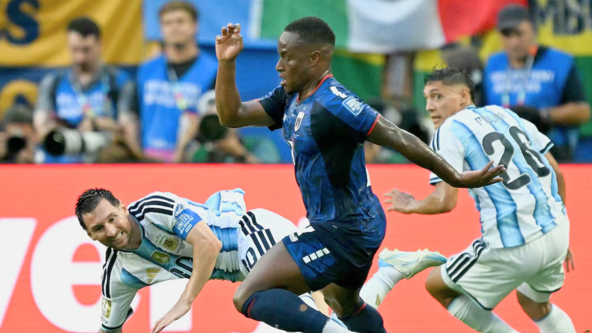 Argentina-Cape Verde