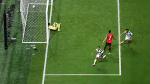 Argentina Egypt Enzo Fernandez Argentina