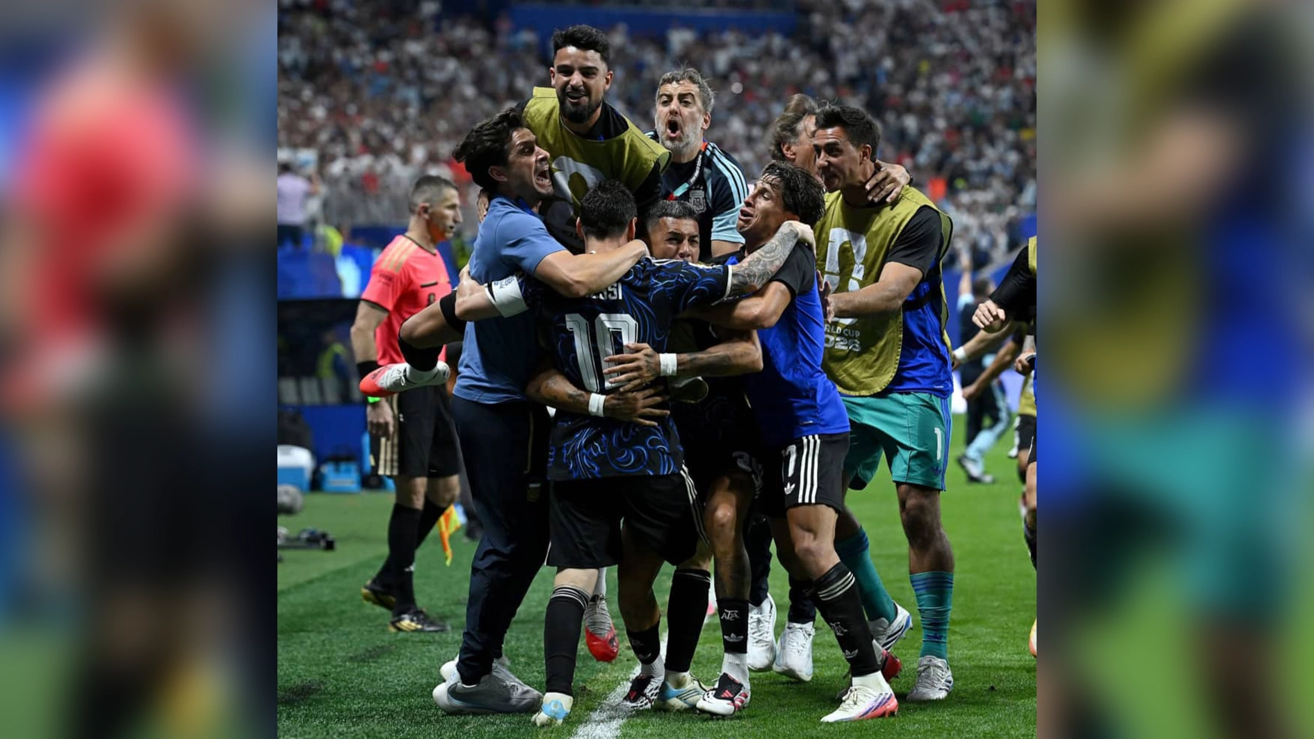 Argentina