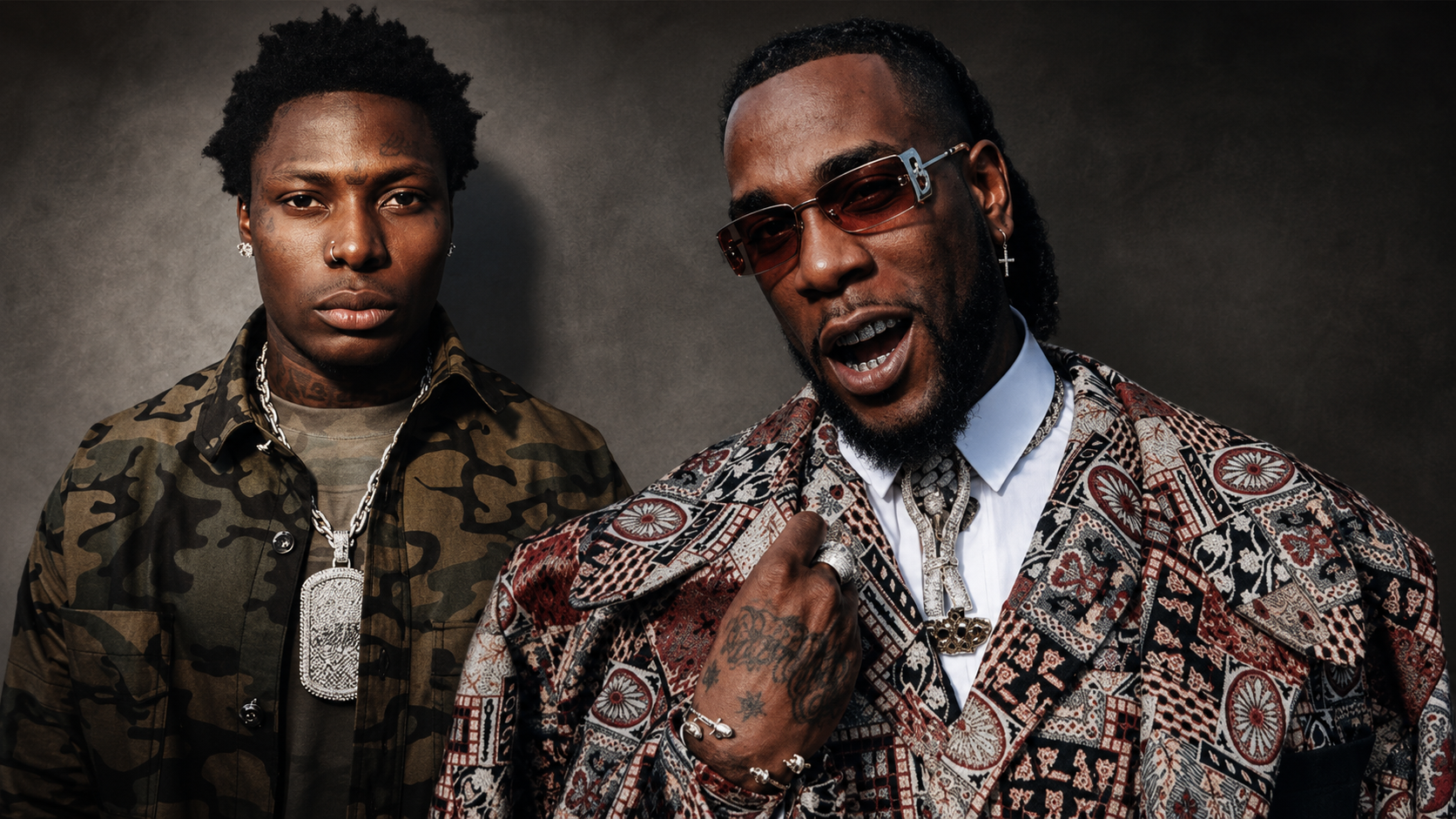 Asake and Burna boy