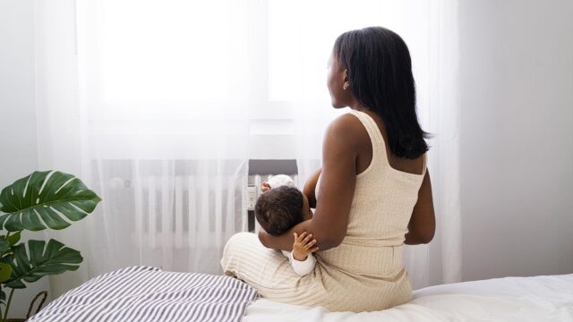 BREASTFEEDING