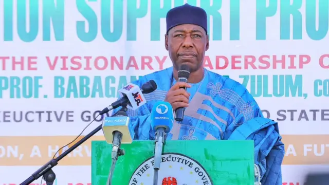 Babagana Umara Zulum