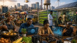 Beyond Akara