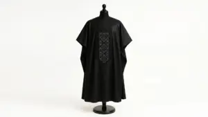 Black Agbada