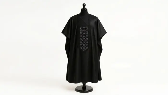 Black Agbada