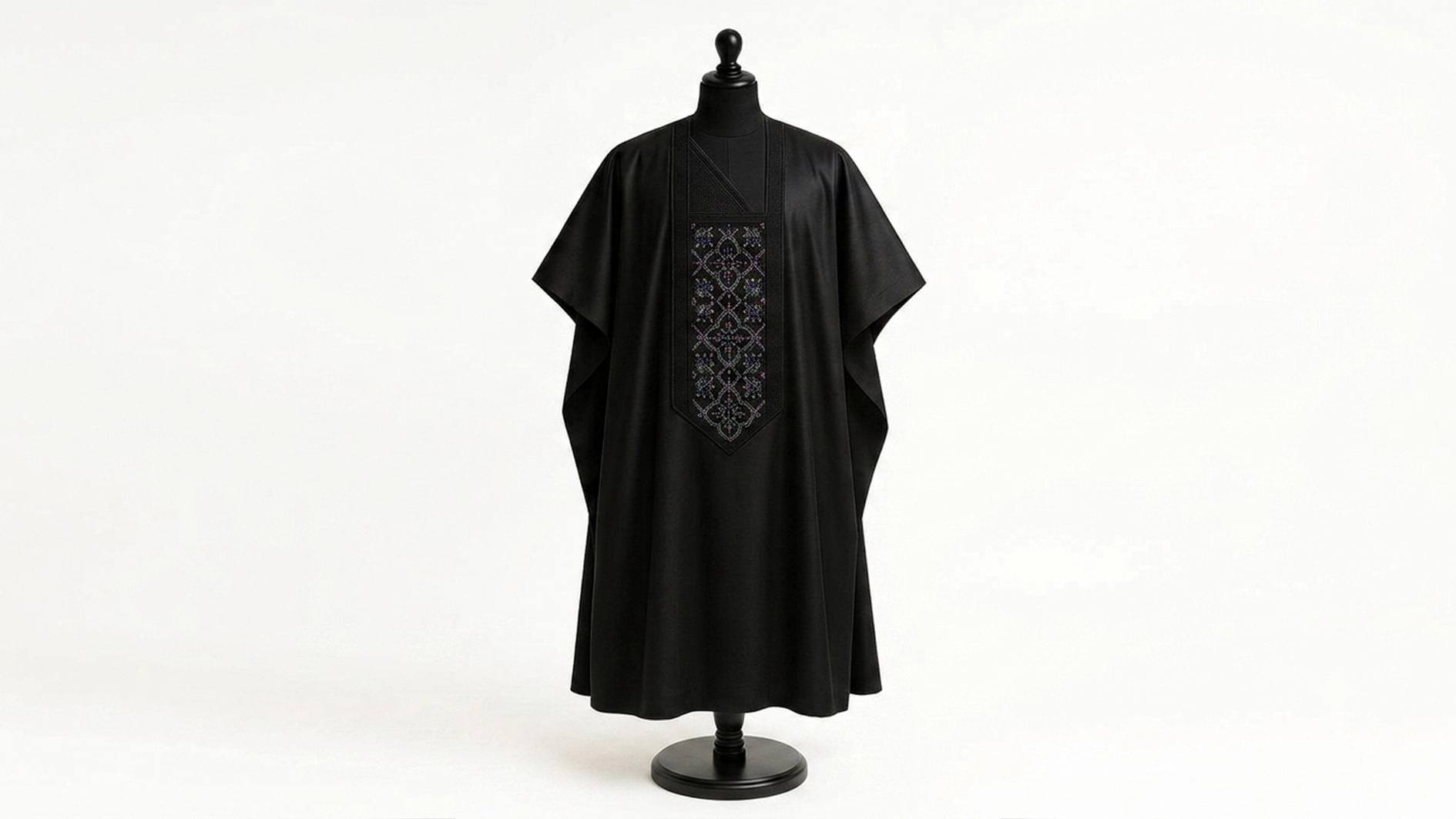 Black Agbada