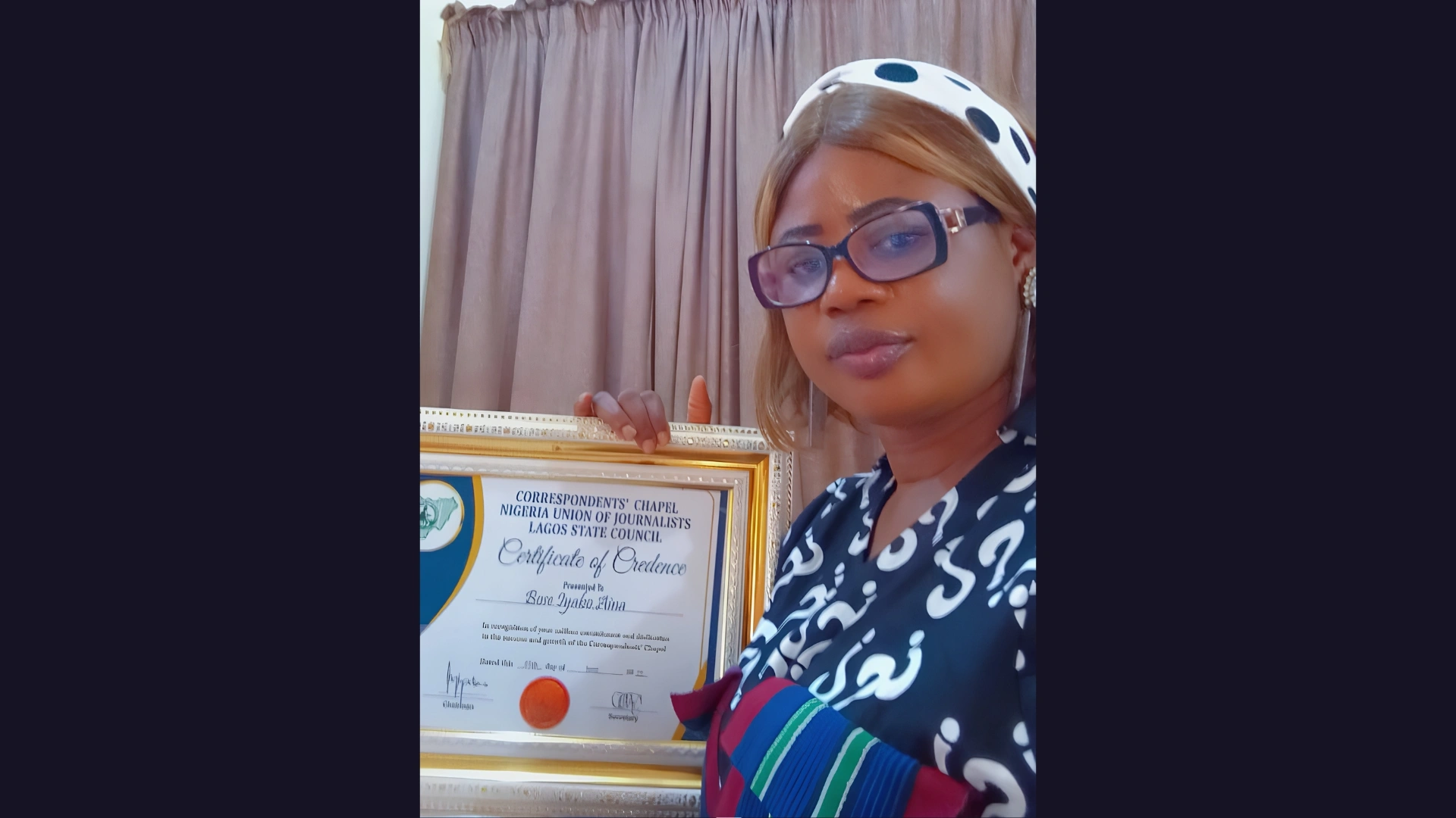 Bose Iyabo Aina