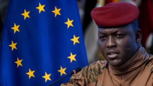 Burkina Faso EU