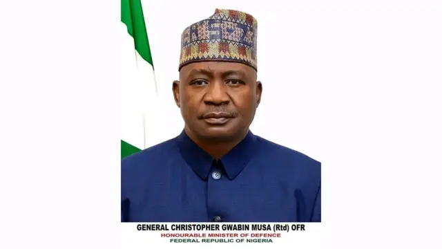 Christopher Musa